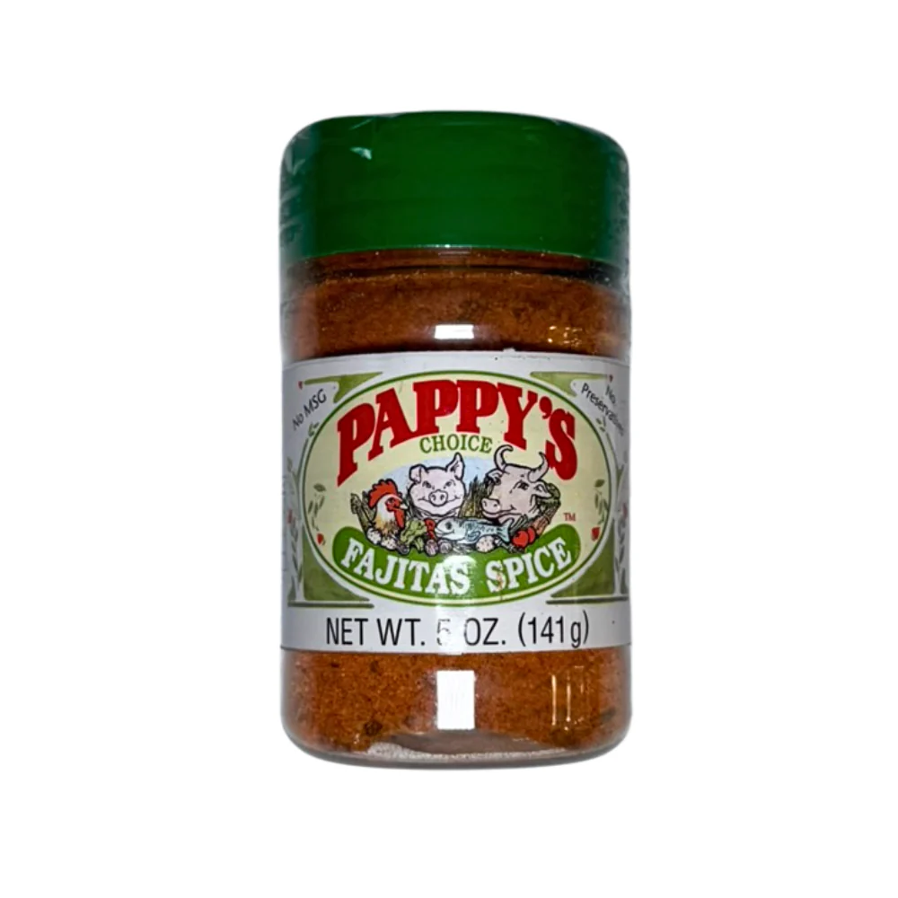 SPICES & SIDES